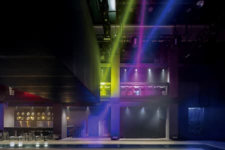 Dali Transformer Theater: Immersive Theatrical District